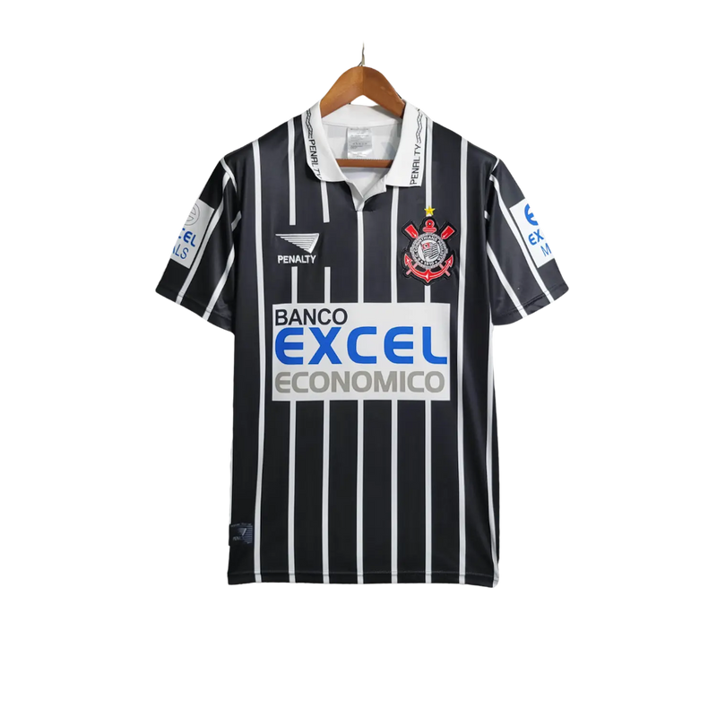 Camisola Corinthians Alternativa 1997 Retro