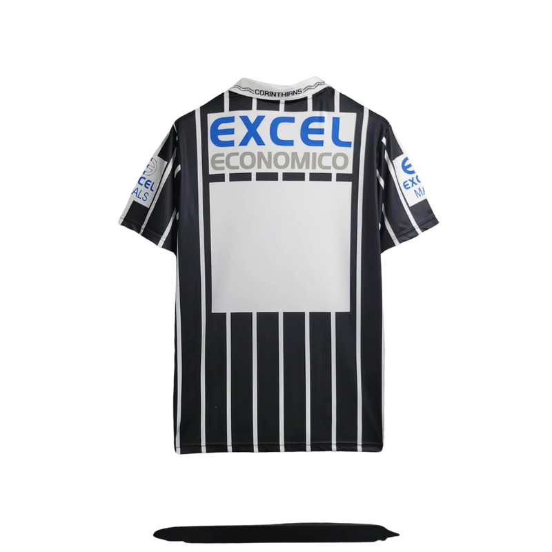 Camisola Corinthians Alternativa 1997 Retro