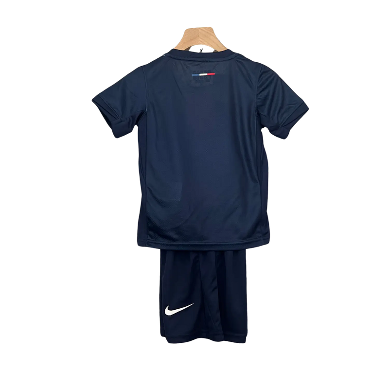 Conjunto Criança PSG Principal 24/25