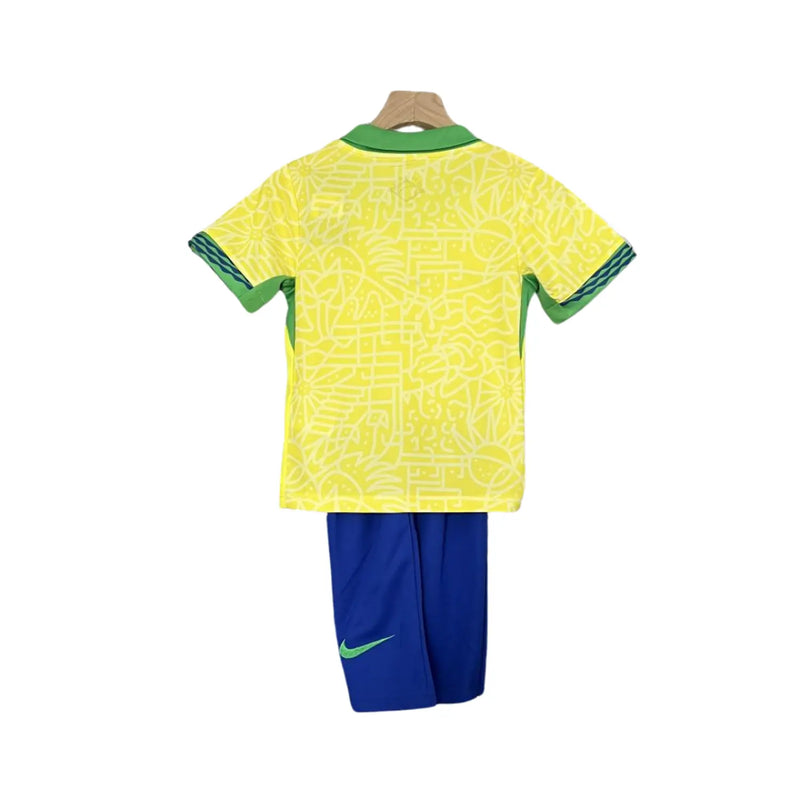 Conjunto Criança Brasil Principal 2024