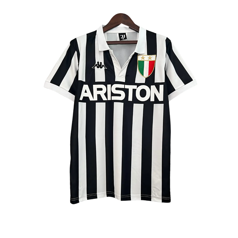 Camisola Juventus Principal 84-85