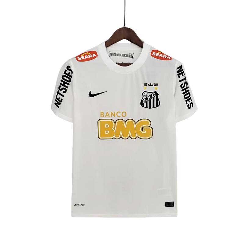Camisola Santos Principal 11/12 Retro