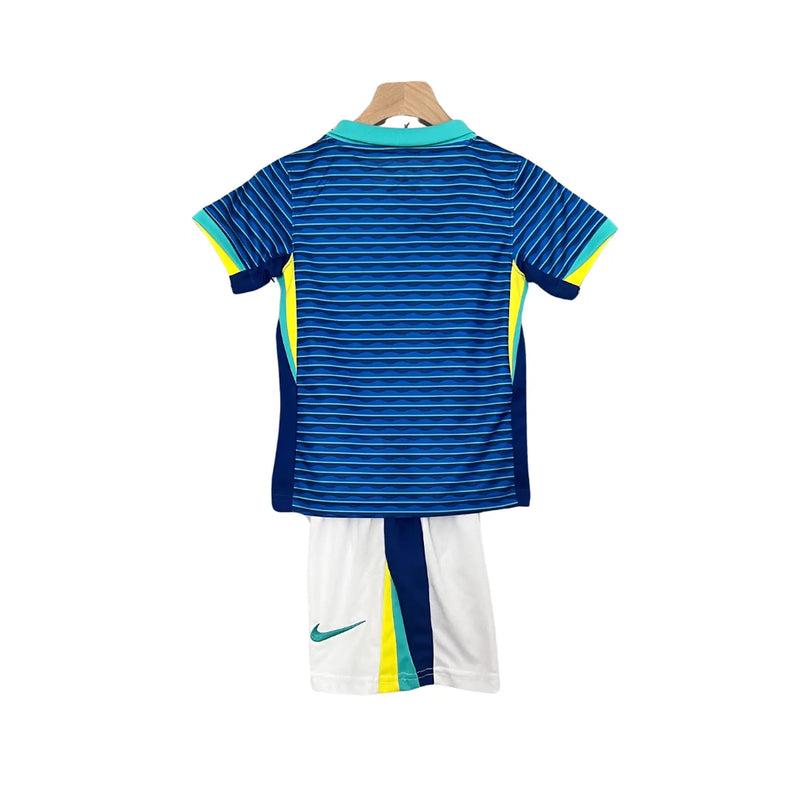 Conjunto Criança Brasil Alternativo 2024