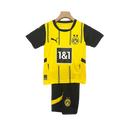 Conjunto Criança Borussia Dortmund Principal 24/25