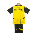 Conjunto Criança Borussia Dortmund Principal 24/25
