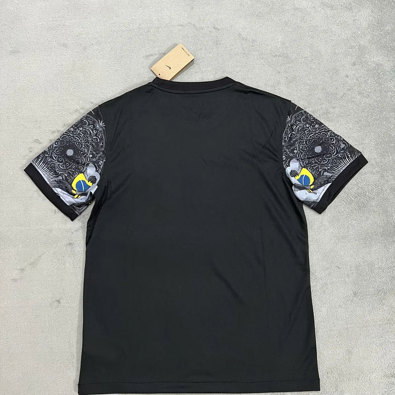 Camisola Brasil Edição Jesus 2024-2025