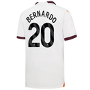 Camisola Manchester City Segundo Equipamento 2023-2024 Adulto