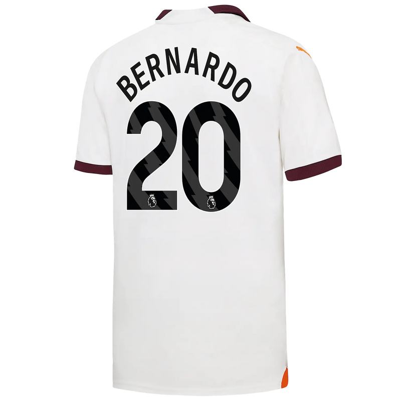 Camisola Manchester City Segundo Equipamento 2023-2024 Adulto