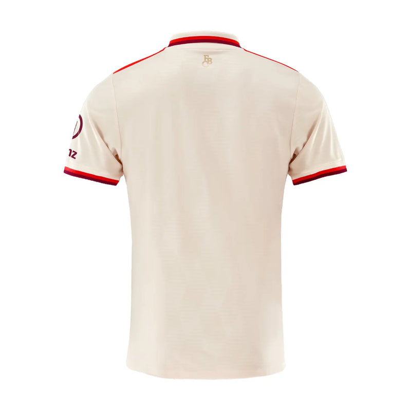 Camisola Bayern de Munique Terceiro Equipamento 2024-2025