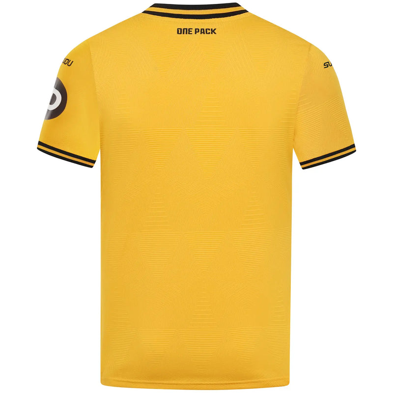 Camisola Wolves Primeiro Equipamento 2024-2025