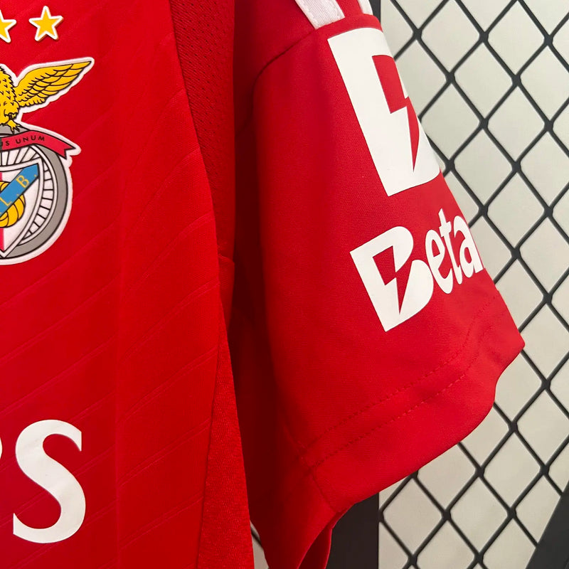 Camisola Benfica Principal 2024-2025