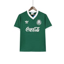 Camisola Palmeiras Principal 1989 Retro