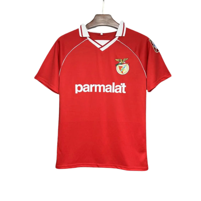 Camisola Benfica Principal Parmalat 1994-1995
