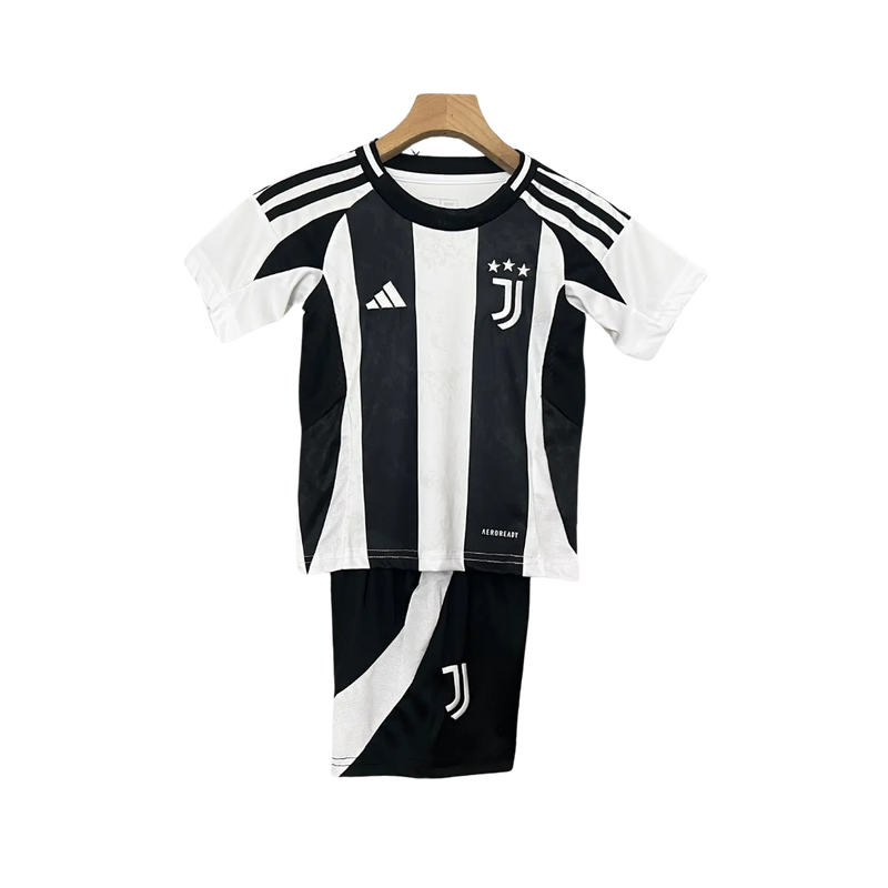 Conjunto Criança Juventus Principal 24/25