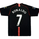 Camisola Manchester United 07/08 Retro