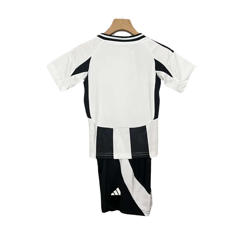 Conjunto Criança Juventus Principal 24/25