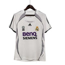 Camisola Principal Real Madrid 06/07 Retro