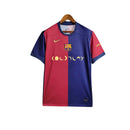 Camisola Barcelona Primeiro Equipamento 24/25 Coldplay