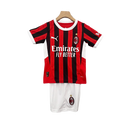 Conjunto Criança AC Milan Principal 24/25