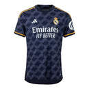 Camisola Real Madrid Segundo Equipamento 2023-2024 Adulto