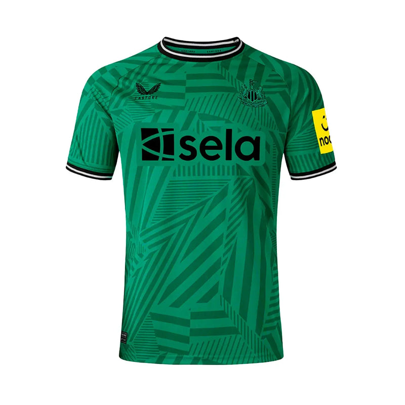 Camisola Newcastle United FC Alternativo Equipamento 2023-2024