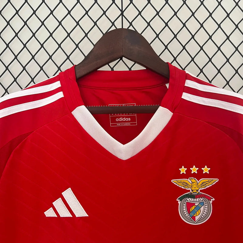 Camisola Benfica Principal 2024-2025