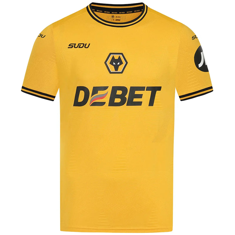 Camisola Wolves Primeiro Equipamento 2024-2025