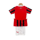 Conjunto Criança AC Milan Principal 24/25