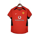 Camisola Manchester United 02/04 Retro