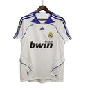 Camisola Principal Real Madrid 07/08 Retro