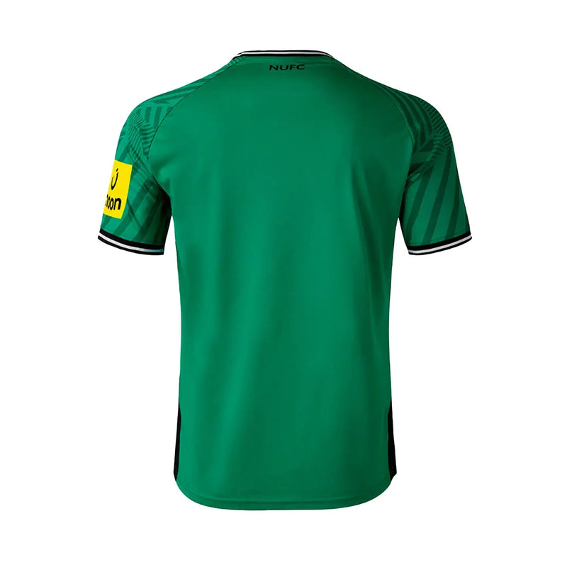 Camisola Newcastle United FC Alternativo Equipamento 2023-2024