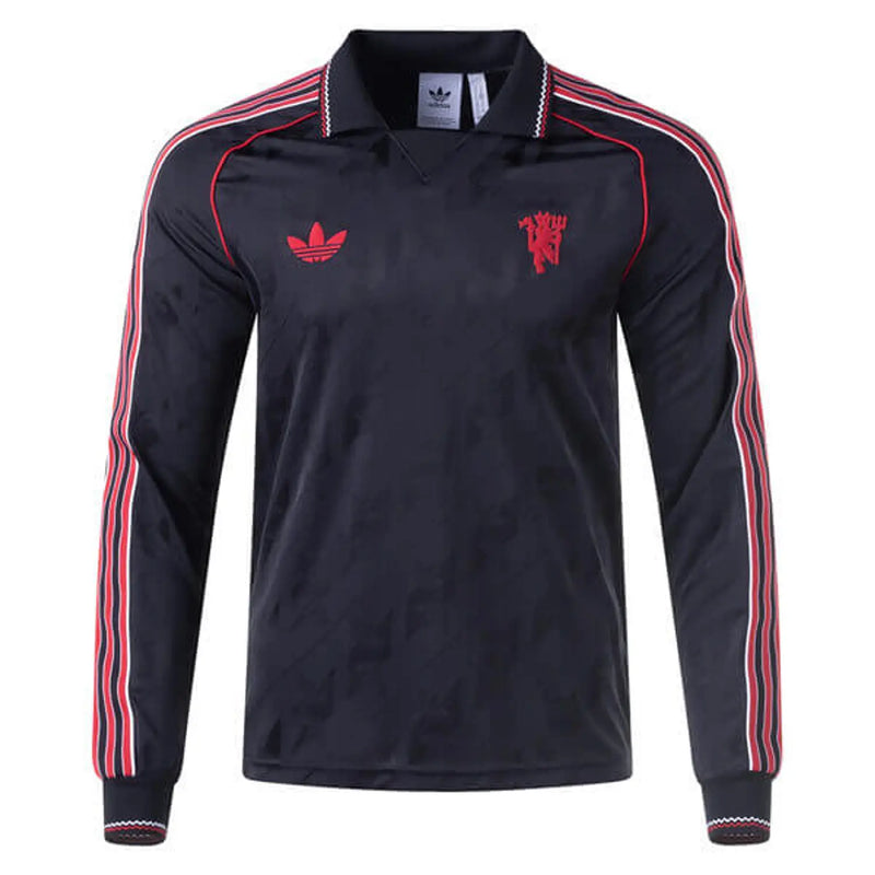 Camisola Manchester United - Manga Comprida