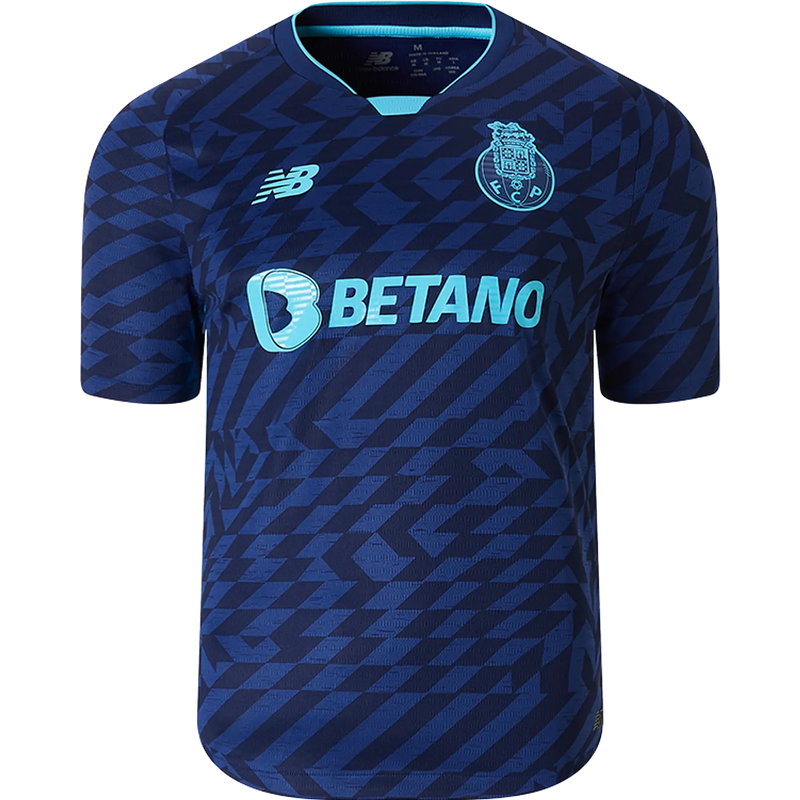 Camisola Porto Terceiro 2024-2025