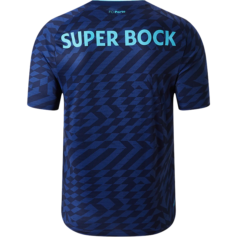 Camisola Porto Terceiro 2024-2025