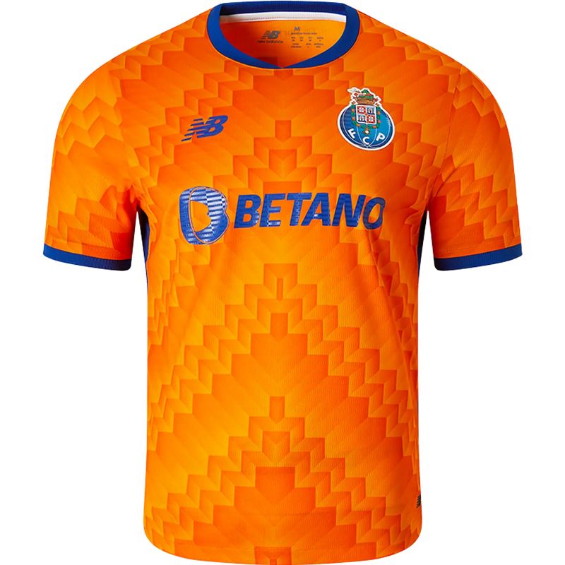 Camisola Porto Alternativa 2024-2025