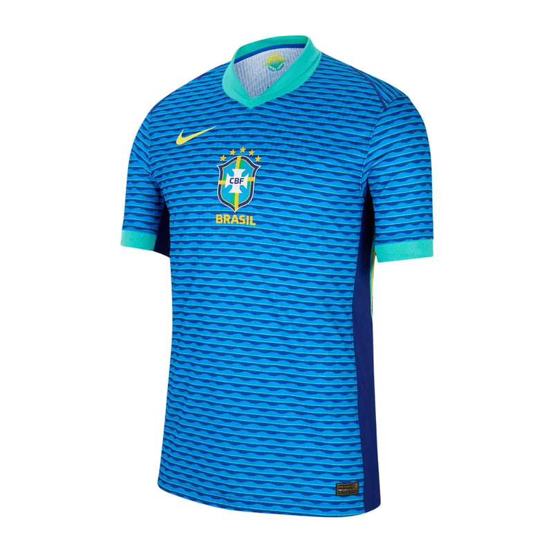 Camisola Alternativa Brasil 2024