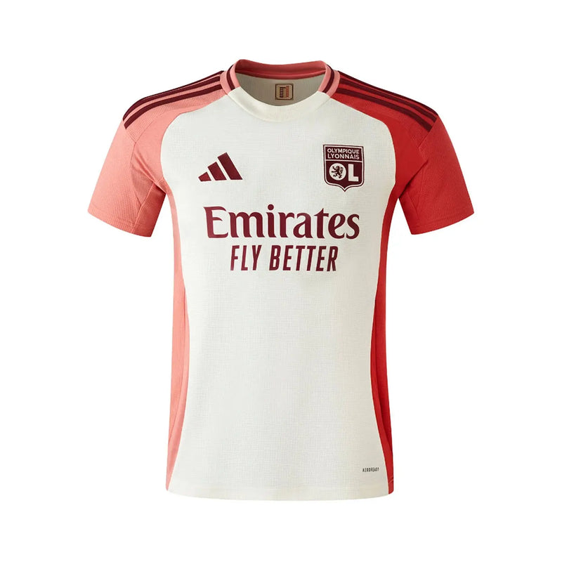Camisola Lyon Terceiro Equipamento 2024-2025