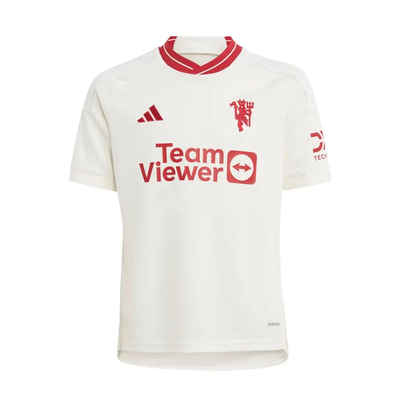 Camisola Manchester United FC Terceiro Equipamento 2023-2024
