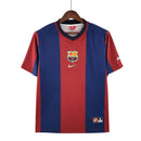 Camisola Principal Barcelona 98/99 Retro