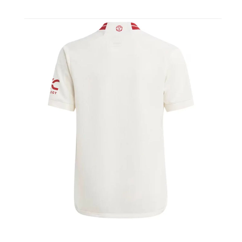 Camisola Manchester United FC Terceiro Equipamento 2023-2024