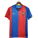 Camisola Principal Barcelona 06/07 Retro