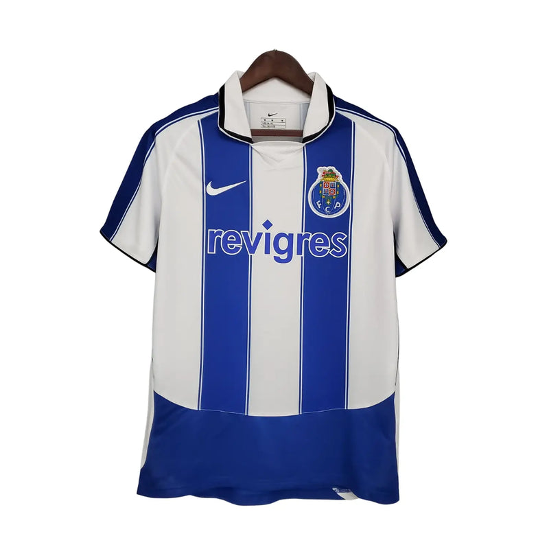 Camisola Porto Principal 2003/04
