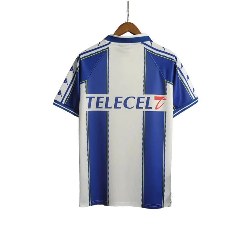 Camisola Porto Principal 97-99