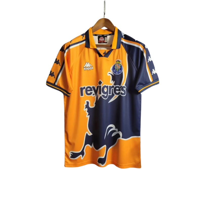 Camisola Porto Alternativa 97-99