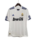 Camisola Principal Real Madrid 10/11 Retro