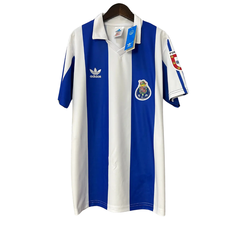 Camisola Porto Principal 86-87