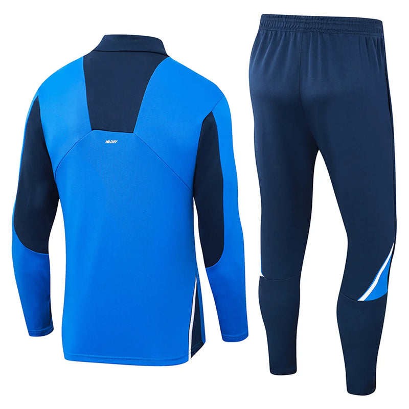 Conjunto Fato de Treino Porto 24/25 - Azul Claro
