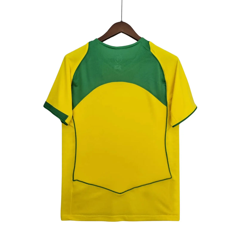 Camisola Principal Brasil 04/06