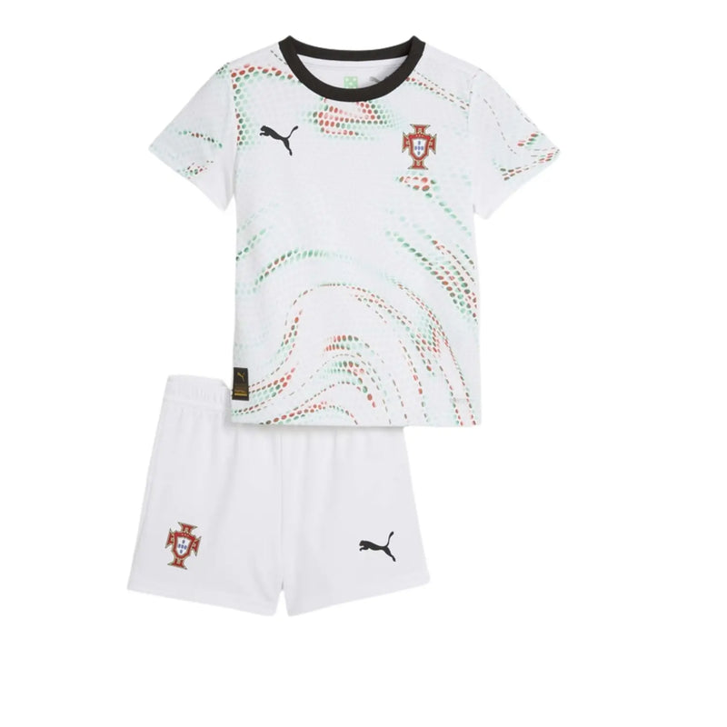 Conjunto Criança Portugal Alternativo 2025