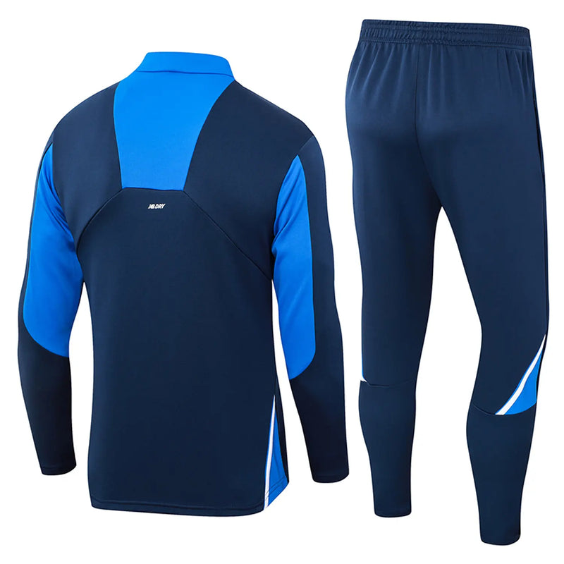 Conjunto Fato de Treino Porto 24/25 - Azul Escuro